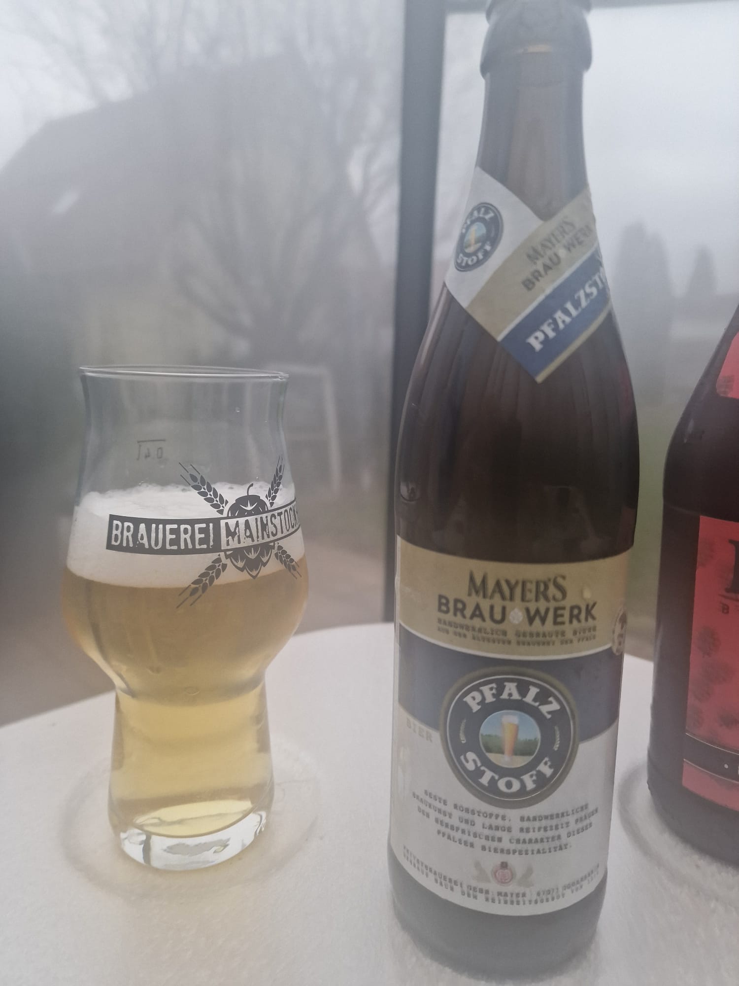 Mayers Brauwerk Pfalzstoff